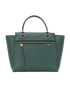 Micro Belt, &pound;1,200, Handbags, Green, Leather, Back view